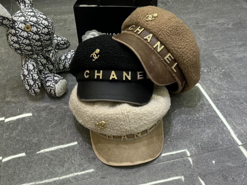 Chanel Caps